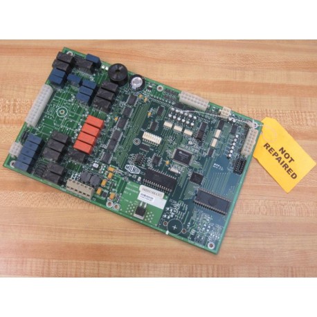 Milnor 08BH188AB Washer Processor Board - Parts Only