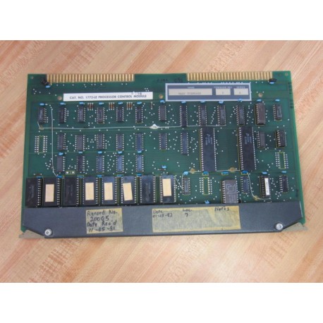 Allen Bradley 1772-LE Processor Control Bd 1772LE Maxi Firmware - Used