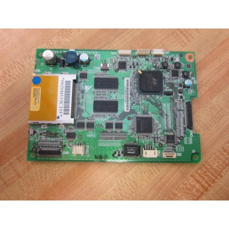 Yaskawa EMS0702-C Circuit Board EMS0702C - Parts Only