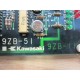 Kawasaki 50999-1002 PC Board 9ZB51 PZB11 PZB41 2 - Parts Only