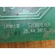 Sieb & Meyer 26.44.0016.3 Board 264400163 B970113E L970113E 3C Rev.1 - Used
