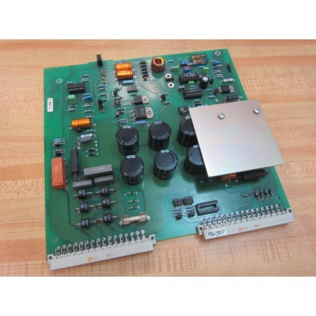 Sieb & Meyer 26.44.0016.3 Board 264400163 B970113E L970113E Rev.3 - Used