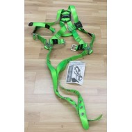 Miller RDT-QC-BDPUBK Body Harness RDTQCBDPUBK - New No Box