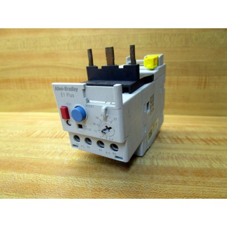 Allen Bradley 193-EEED Overload Relay 193EEED Series A - Used