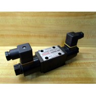 Nachi Fujikoshi SA-G01-C5-C1-20 Directional Control Valve SAG01C5C120 - Used