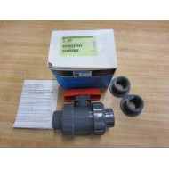 Hayward TB1100ST Ball Valve 1" PVC