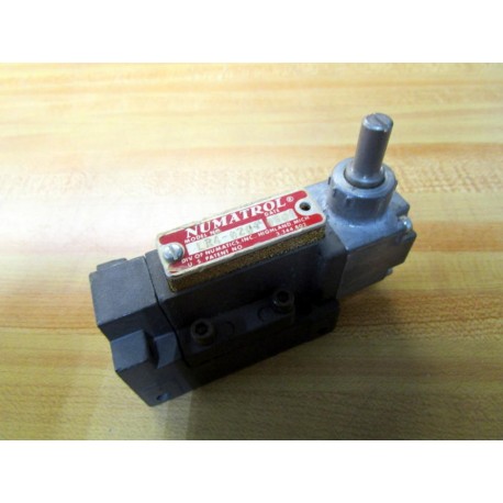 Numatrol LR4-0201 Limit Valve LR40201 - Used