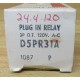 Cutler Hammer D5PR31A Relay