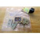 Allen Bradley 1494F-L4 Door Hardware Kit 1494FL4 WZ35339 Roller Mtg. Assy.