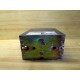 Square D 8501L0-20 8501LO20 Control Relay Cracked Front Housing - Used