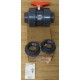 Nibco U45TB-V Ball Valve U45TBV 2"