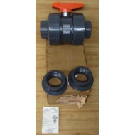 Nibco U45TB-V Ball Valve U45TBV 2"