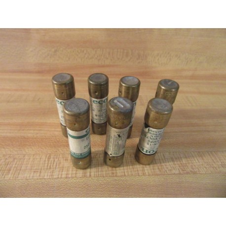 Economy Fuse ECN-15 Fuse ECN15 (Pack of 7) - Used