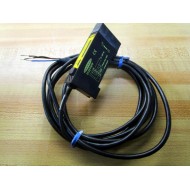 Banner D12EP6FP D12 Expert Fiber Optic Sensor 41965 - Used