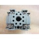 Idec SR2P-05 Relay Socket 8 Pin SR2P05 (Pack of 7) - Used