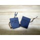 National Carbon 258 Carbon Motor Brush wShunt & Terminal (Pack of 2) - New No Box