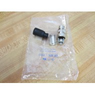 Amphenol C091A-T-3400-001 6P DIN Cable Plug Assy C091AT3400001