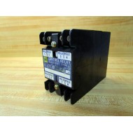 Square D 8501 L0-40 Control Relay 8501 LO-40 Ser. AMK - Used