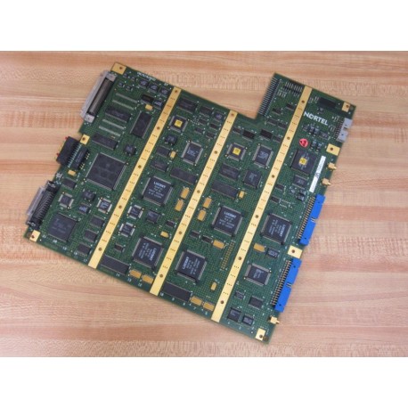 Nortel P0872563 Circuit Board NTQA0142 3 NTQA0143 01 - Parts Only