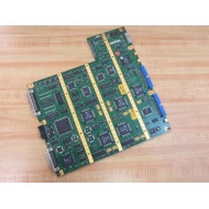 Nortel P0872563 Circuit Board NTQA0142 4 NTQA0143 02 - Parts Only