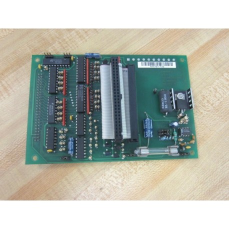 JNL RLC175-3 Positive Logic Board RLC1753 WAlternate Cable Configuration - Used