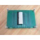 JNL RLC176 Custom Connector Card w4 Bottom Mounting Posts - Used