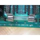 JNL RLC176 Custom Connector Card w4 Bottom Mounting Posts - Used