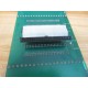 JNL RLC176 Custom Connector Card w4 Bottom Mounting Posts - Used