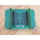 JNL RLC176 Custom Connector Card w4 Bottom Mounting Posts - Used