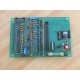 JNL RLC175-3 Positive Logic Board RLC1753 W50Pin Ribbon Cable - Used