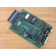 JNL RLC170-1C Card RLC1701C Mounted on Metal Base wRibbon Cable - Used