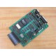 JNL RLC170-1C Card RLC1701C Mounted on Metal Base wRibbon Cable - Used