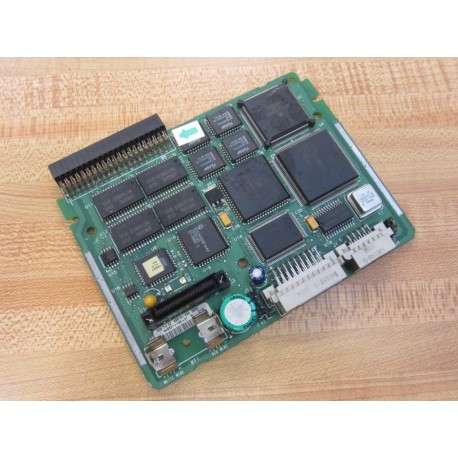 Allen Bradley 40851-137-10A Circuit Board 4085113710A 2 - Parts Only