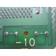 Allen Bradley 40851-137-10A Circuit Board 4085113710A 2 - Parts Only
