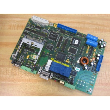 Indramat 109-1070-3A03-02 HRP3 Board 109-1070-3A03-02 - Parts Only