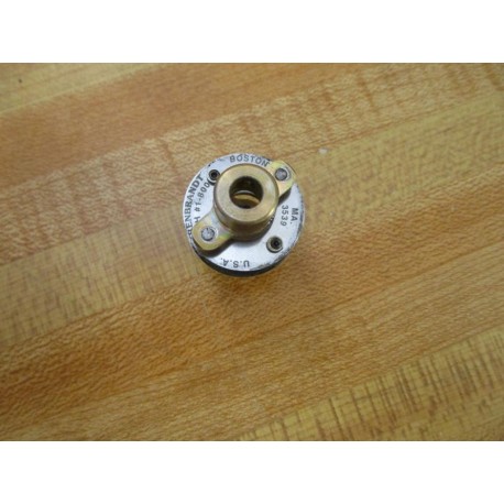 Renbrandt Series 2 Flex-Mite  Coupling Y32X16X 14" x 38" Bores - New No Box