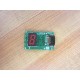 BW6696 Two Digit LED Numeric Display Panel LAP-301VB -1 Numeric Block - Used
