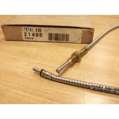 Banner ITETA1.53S Sensor Cable 21495