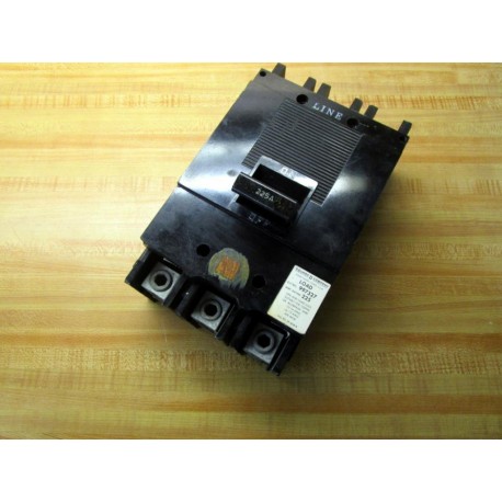 Square D 997327 Circuit Breaker - Used