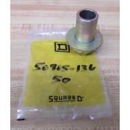 Square D 50905-136-50 Manual Release Nut 5090513650