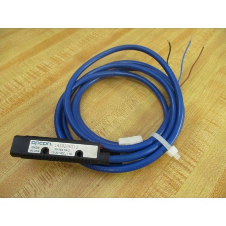 Opcon 14102A6513 Comet Photoelectric Reflex Sensor - New No Box