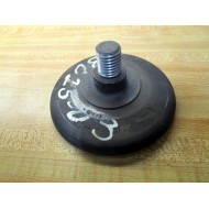 H.T.Y. 87260 Threaded Flange Mount - Used