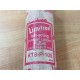 Limitron KTS-R-100 Bussmann Cooper Fast-Acting Fuse KTSR100 - Used