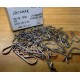 Vacumax 1BX-50 Hitch Pin Clips 92391A20 (Pack of 47)