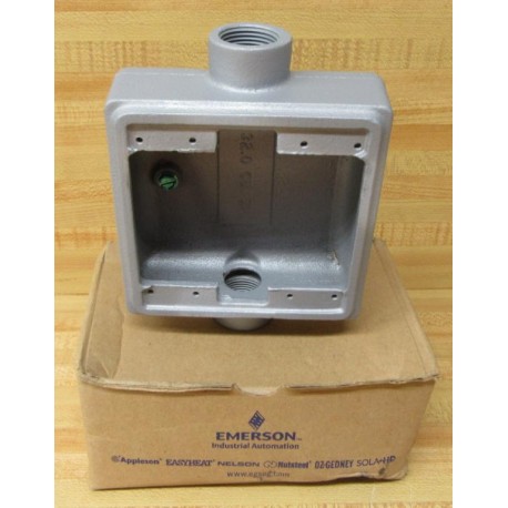 Appleton FSC-2-75 Device Box FSC275