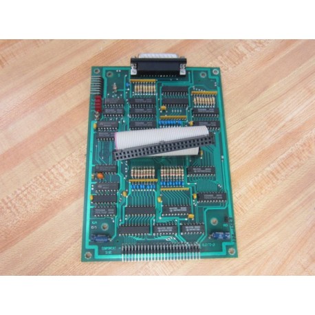 JNL RLC172-3 Circuit Board RLC1723 Alternate Configuration - Used