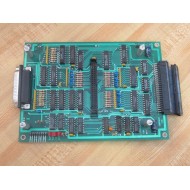 JNL RLC172-3 Circuit Board RLC1723 w4 Mounting Posts - Used