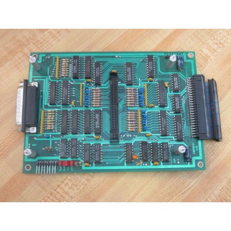 JNL RLC172-3 Circuit Board RLC1723 w4 Mounting Posts - Used