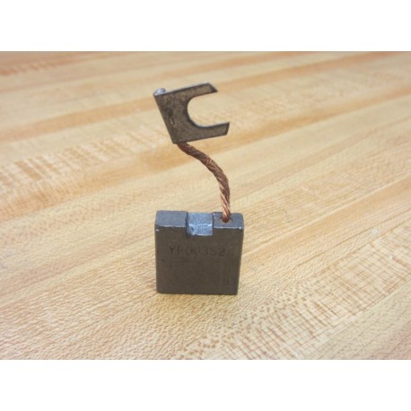 Pacific Scientific YP00352 Graphite Carbon Brush wShunt & Terminal - New No Box