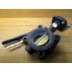 Nibco LD-2000-3 Butterfly Valve LD 2000 Size:3"